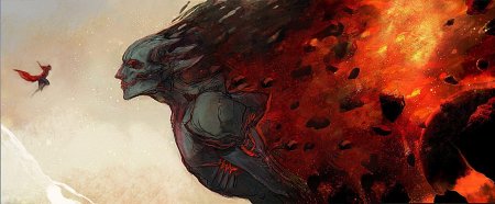 Дормамму концепт арт