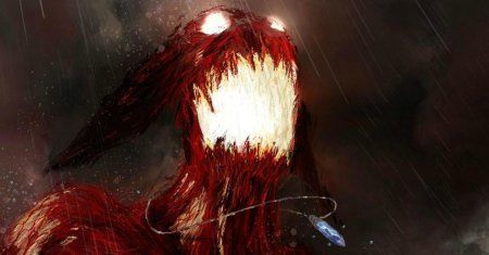 Аниме ярость гнев