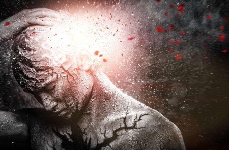 Разрушение тела