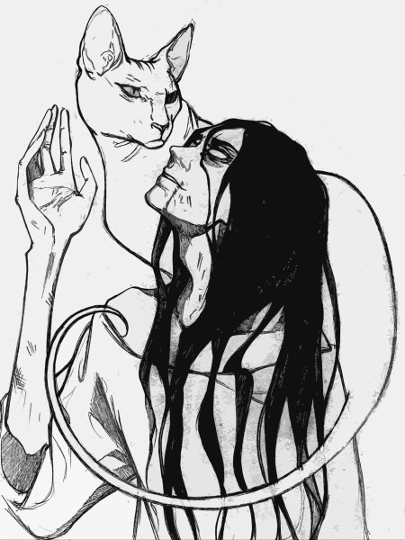 Дом в котором фанарт