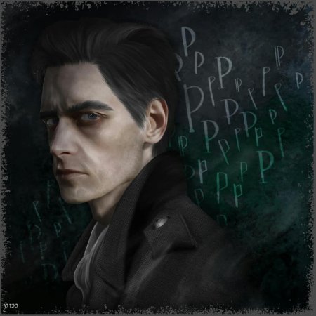 Черный ральф дом в котором