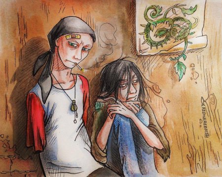 Длинная габи дом в котором