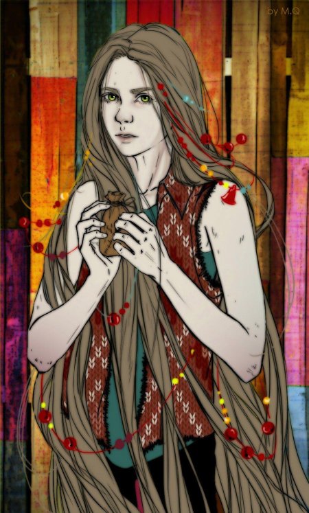 Дом в котором русалка