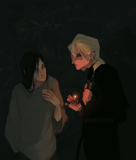 Слепой дом в котором арт