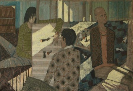 Виктор новиков художник