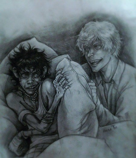 Шакал табаки дом в котором ангел ти