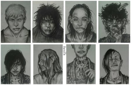 Дом в котором слепой и габи