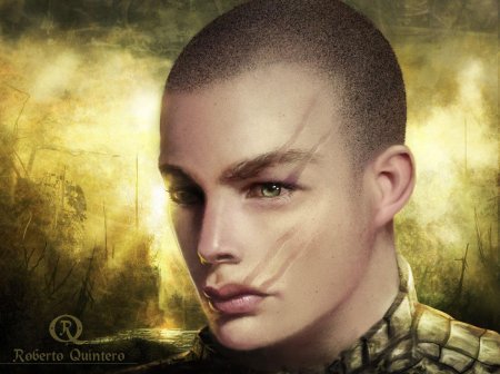 Фэнтези мужчина