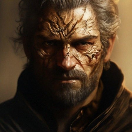 Лица со шрамами