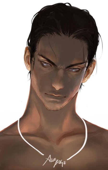 Арт мужчина