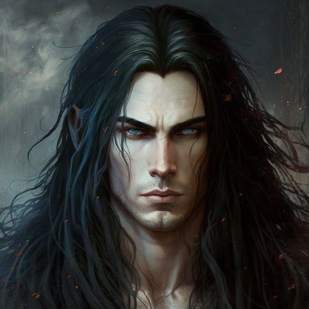 Мужчина фэнтези