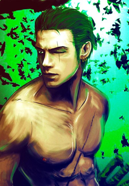 Ророноа зоро