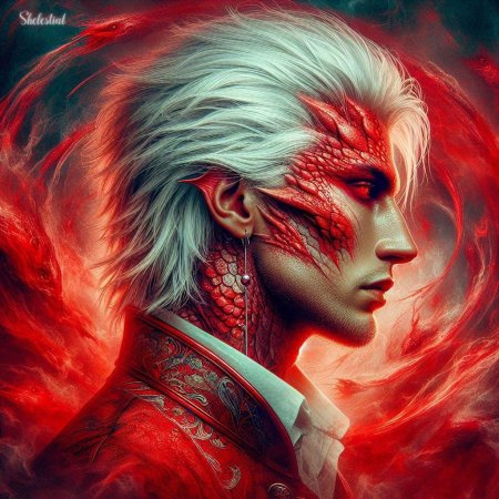 Стиль фэнтези