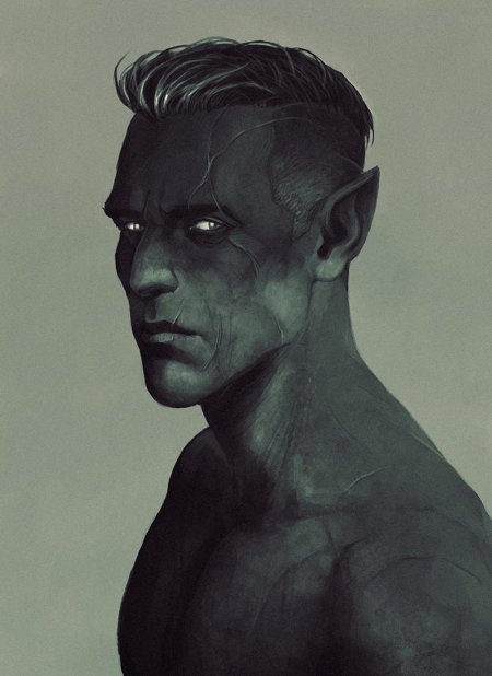 Полуорк fjord