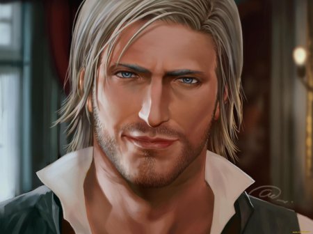 Aenaluck геральт