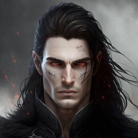 Вампир фэнтези