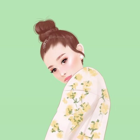 Ариана гранде рисунок