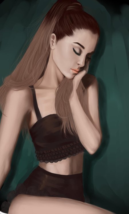 Ариана гранде