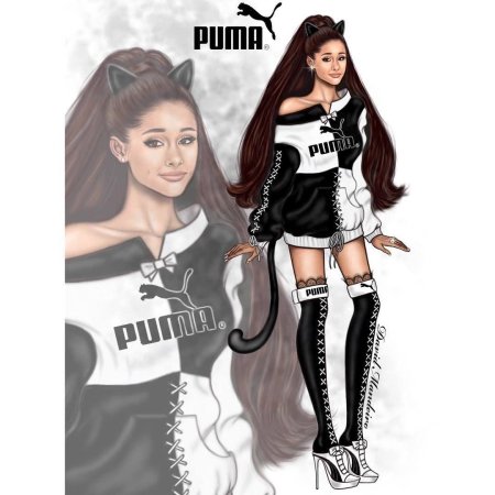 Girly_m ариана гранде