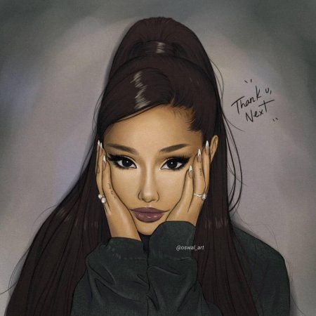 Рисунки портрет