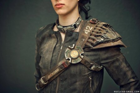 Постапокалипсис одежда безумный макс