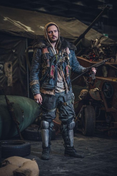 Постапокалипсис одежда безумный макс