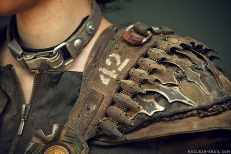 Постапокалипсис одежда безумный макс