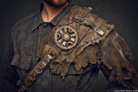 Постапокалипсис одежда безумный макс