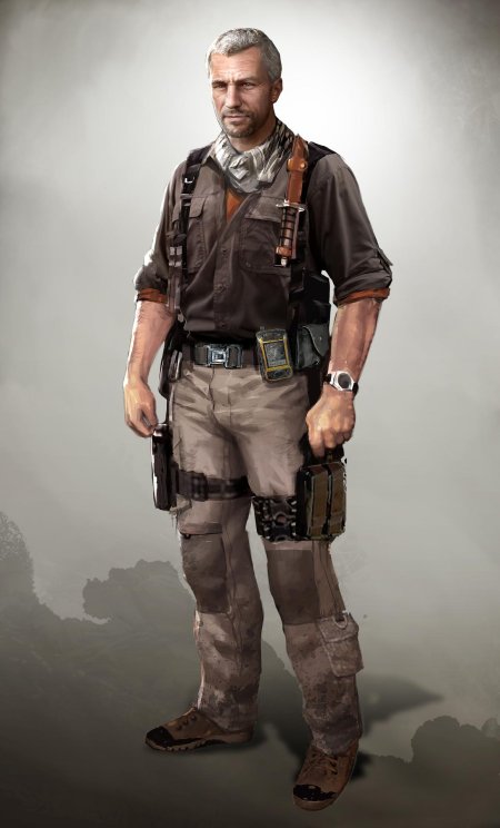 Постапокалипсис персонажи