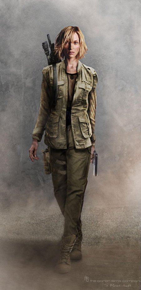 Мэгги грейс ходячие мертвецы