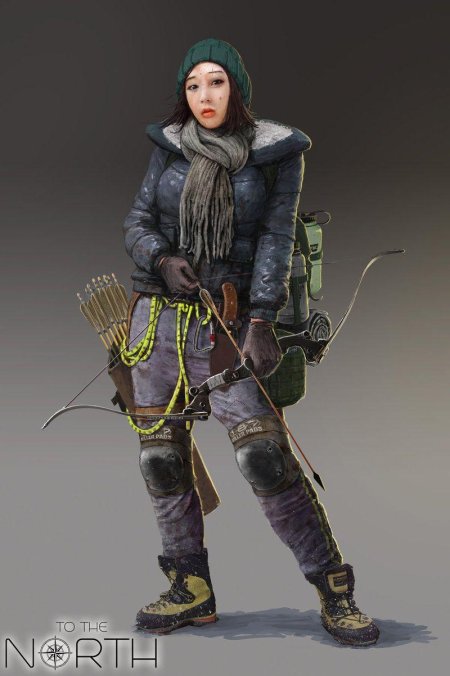 Постапокалипсис персонажи