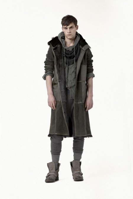 Одежда постапокалипсис