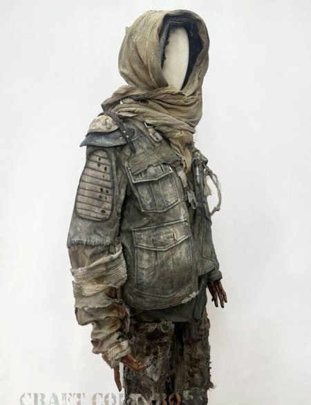 Постапокалипсис одежда