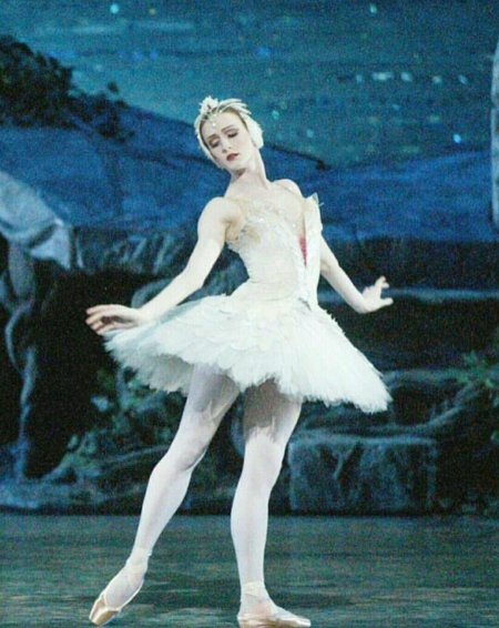 Балет лебединое озеро одетта