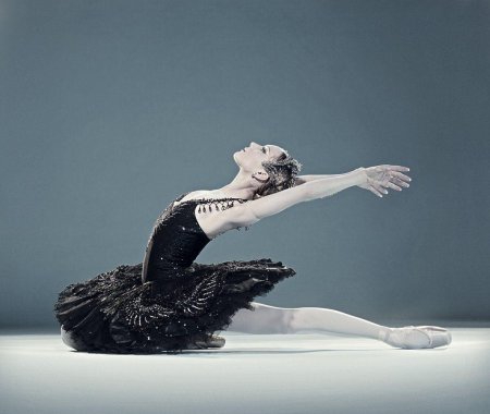 Захарова лебединое озеро одиллия