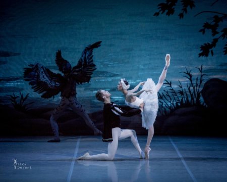 Мариус петипа балет лебединое озеро