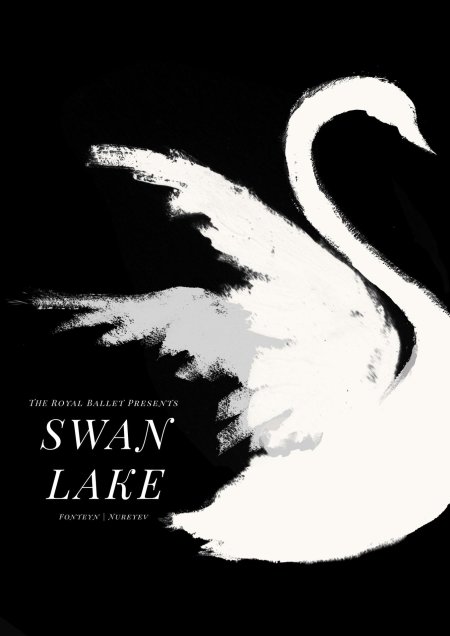 White swan black