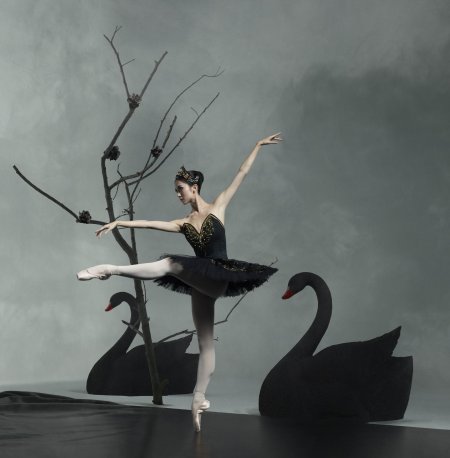 Балет лебединое озеро одиллия