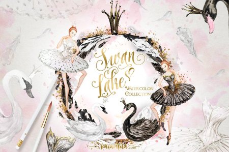 Karamfila иллюстрации балерина