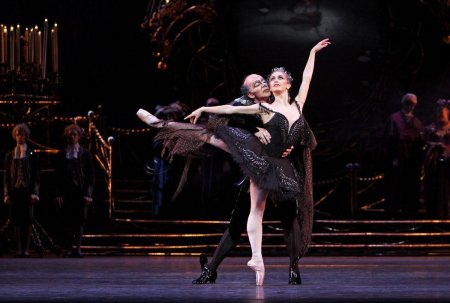 Театр балета имени леонида якобсона лебединое озеро