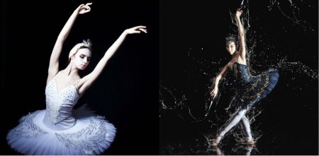 Балет лебединое озеро одиллия