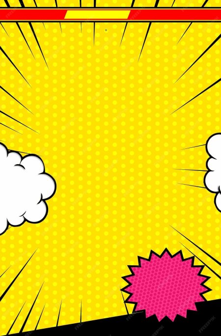 Фон для комикса