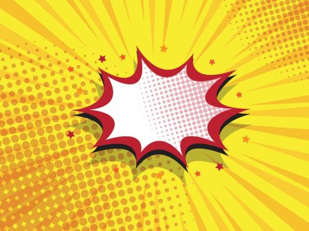 Абстрактные комиксы