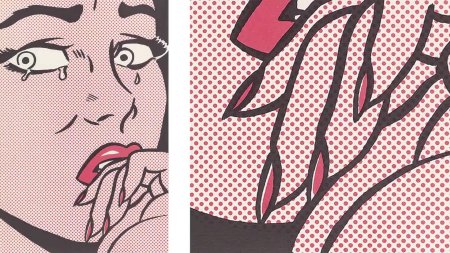 Поп арт рой лихтенштейн