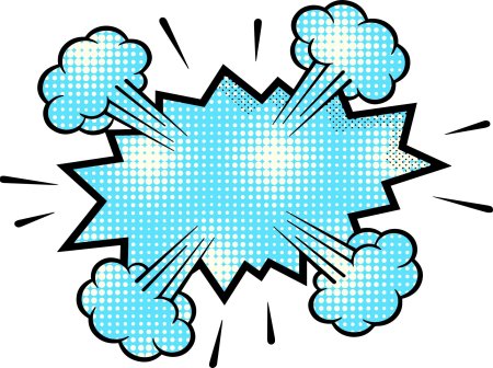 Элементы из комиксов