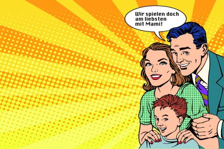 Комиксы в стиле поп арт