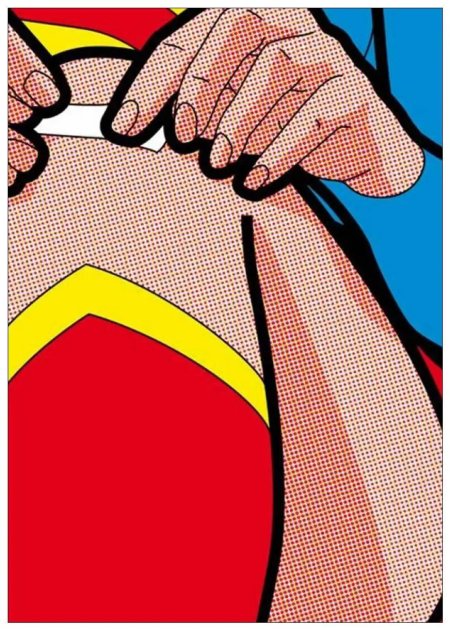 Greg guillemin чудо женщина