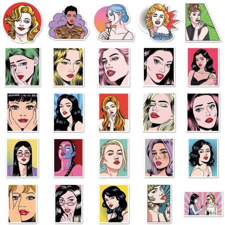 Стиль поп арт