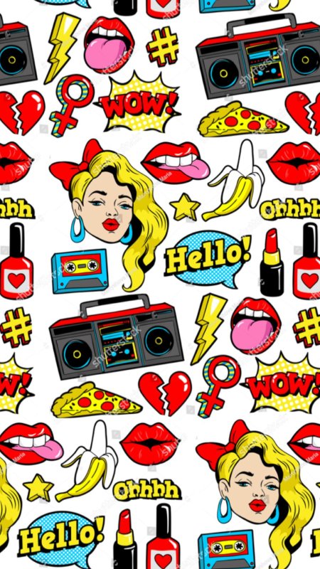 Наклейки для распечатки