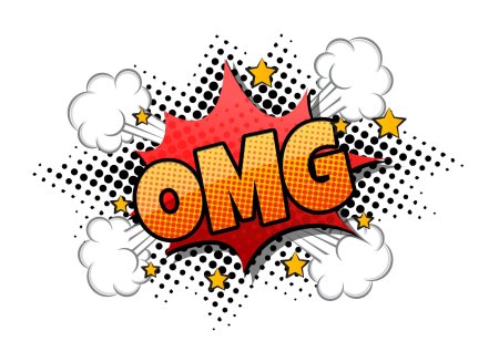 Комиксы bubble дизайн